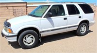 1996 Chevrolet Blazer LT