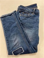 SIZE 29 DEREK LAM WOMEN'S MID-RISE JEANS