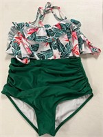 SIZE MEDIUM WOMEN'S BIKINI SET