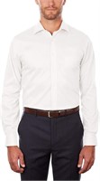 SIZE 18 32/33 VAN HEUSEN MEN'S LONG SLEEVES