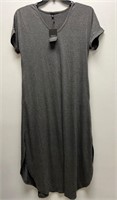 SIZE LARGE ZILCREMO WOMENS LONG DRESS
