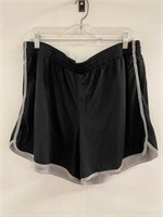 SIZE 2X-LARGE CHAMPION WOMENS MESH SHORTS