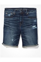 SIZE 30 AMERICAN EAGLE MENS DENIM SHORT