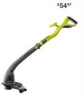 Ryobi One+ 18-Volt Lithium-ion Cordless Electric