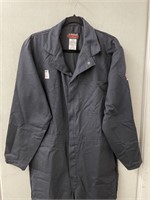 (FINAL SALE) SIZE 40RG BULWARK MEN'S COVERALL -