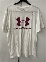 SIZE EXTRA LARGE UNDER ARMOUR MENS SHIRT