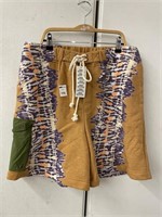 SIZE LARGE URBAN OUTFITTERS MENS COTTON SHORTS