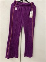 SIZE SMALL URBAN OUTFITERS WOMENS VELVET PANTS
