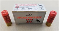 Winchester 12g Turkey Load Ammo 10 Rounds 2 & 3/4"