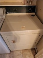 maytag dependable care dryer
