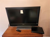 tv and dvd player