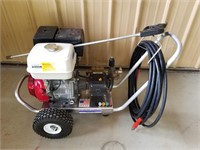 Honda 4000 Pressure Washer