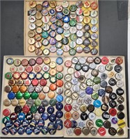 Bouchons Bière Beer Bottle Caps