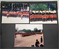 Queen Elizabeth II Military Guard