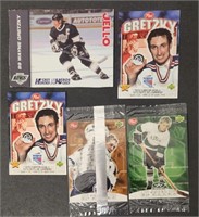 Wayne Gretzky Hockey Cartes Cards