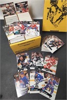 Hockey Cards Cartes ProSet Lot of 1000