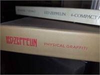 Led Zeppelin Boxed Collections sets CDs lot
