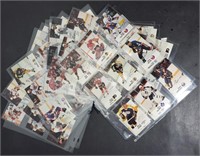 Hockey Esso Cards Cartes Sticker Collants 1988-89