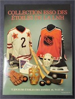 Hockey Etoiles NHL Sticker Book Collants 1988-89