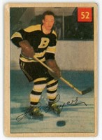 Carte Hockey Card 1954 Hal Laycoe Parkhurst