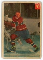 Carte Hockey Card 1954 John McCormack Parkhurst