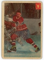 Carte Hockey Card 1954 John McCormack Parkhurst