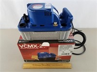 Little Giant Condensate Pump VCMX-20