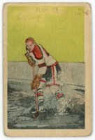 Carte Hockey Card 1952 George Gee Parkhurst