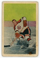 Carte Hockey Card 1952 Jimmy Peters Parkhurst