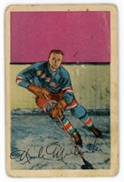 Carte Hockey Card 1952 Nicholas Mickoski Parkhurst