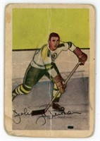 Carte Hockey Card 1952 John Pierson Parkhurst