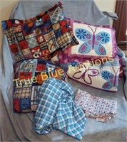 Boy And Girl Twin Comforters & Sheet Sets ( Comfor