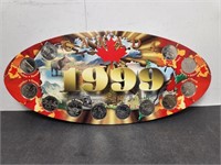 Canada 1999 Coin Set