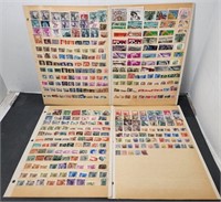 Italy Stamp Timbres Collection Over 310