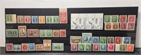 1930s-40s Canada Classic Stamps Mint WW2 Era