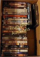 DVDS - John Wayne (20 Movie Pack ) , Lord Of The R