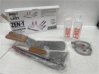 Zen-T 8pc Professional Grade Tool Kit