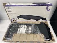 Brand New Rival 20-inch Nonstick Griddle