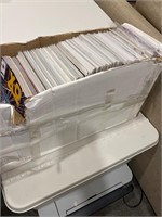 Lot 13 Large Box 150+ vintage Comics Marvel/DC