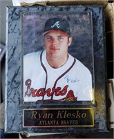 Ryan Klesko Braves