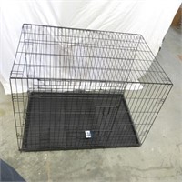 Crate/Pet Lodge - wire 25" x 40" x H 29"