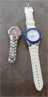 (2) Watches