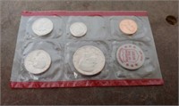 1971 Coin Set