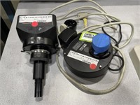 Diagnostic Slider Camera
