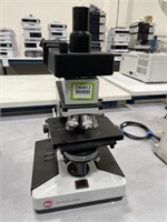 Leitz  Fluorescent Microscope