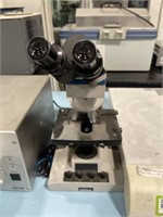 Reichert Microscope
