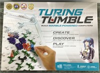 Turin Tumble - Marble Powered Computer
