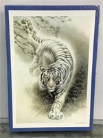 1000pc Tiger puzzle - sealed