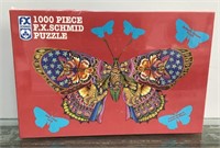 1000pc FX Schmid puzzle - sealed