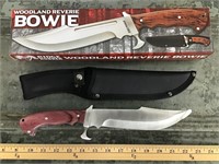 Bowie knife - new